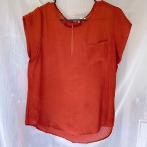 Lily White Blouse